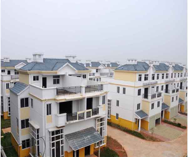 環(huán)保城鎮(zhèn)化建設